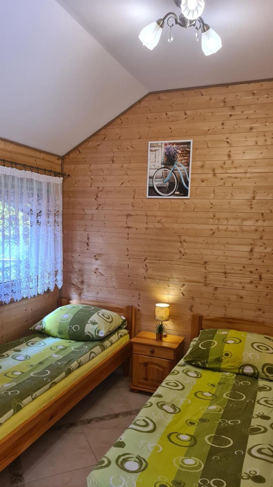 Domki I Pokoje U Asi Стегна Экстерьер фото