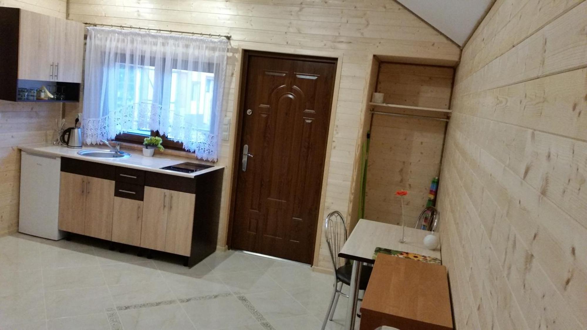Domki I Pokoje U Asi Стегна Экстерьер фото